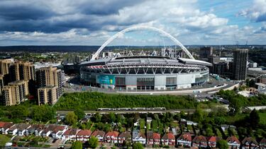 El Dortmund, ante los fantasmas de Wembley
