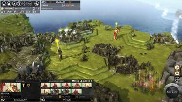 Endless Legend, Impresiones Gamescom