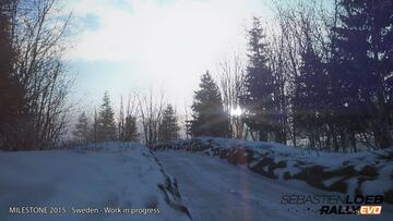 Captura de pantalla - S¨¦bastien Loeb Rally Evo (PS4)
