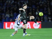 Sarabia pierde el escudo