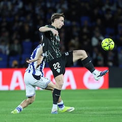 Sarabia pierde el escudo