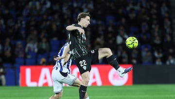 07/02/26
PARTIDO PRIMERA DIVISION
REAL SOCIEDAD - ELCHE
AFFENGRUBER