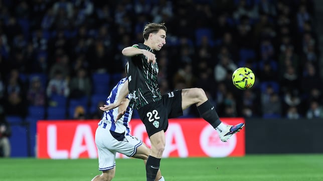 Sarabia pierde el escudo