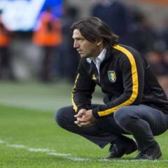 Bruno Marioni buscaría un jugador de ataque para Pumas