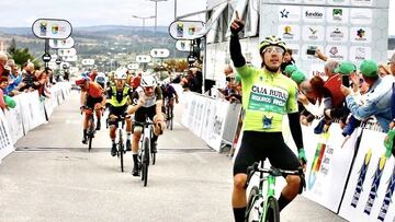 Leit?o redobla su apuesta y repite triunfo en el G.P. Beiras