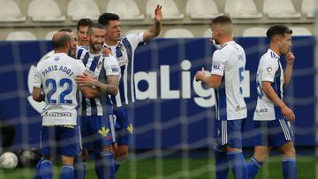 "Vamos con la ambición y la ilusión para pelear por el playoff"