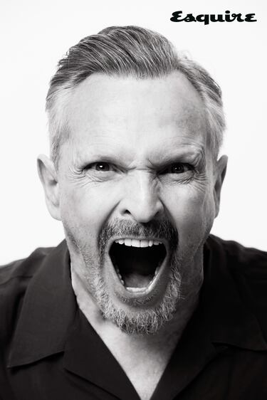 El nuevo ataque de Miguel Bosé: “Esa imbecilidad globalista y ‘woke’”