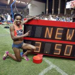 Genzebe Dibaba: “Puedo mejorar mi récord de 1.500, estoy segura”