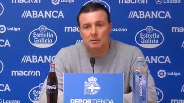 Cristobal: "Estoy muy ilusionado con dar este salto"