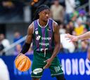 El Unicaja ata a Kendrick Perry, uno de sus estandartes