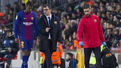 Semedo se rompe y estará cinco semanas sin jugar