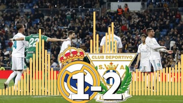 Así narraron en las ondas la eliminación del Real Madrid