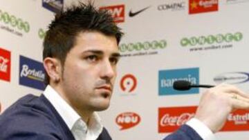 David Villa