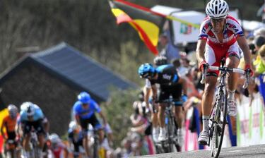 Detrás de la Edad de Oro del ciclismo español hay un desierto
