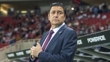 El futbolista no se presentó al entrenamiento del viernes y este sábado trabajó por su cuenta, sin ropa del club, en la Barranca de Huentitán.