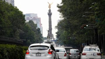 Hoy No Circula 27 de agosto: vehículos y placas en CDMX, EDOMEX, Hidalgo y Puebla