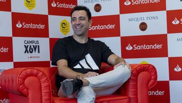 El Barça debería pagar una indemnización mínima al Al Sadd por Xavi