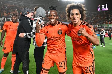 Denis Bouanga y Thiago Almada encabezan una Fuga de cerebros en la MLS