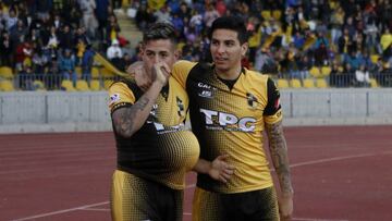 Coquimbo Unido ganó un nuevo partido en la Primera B.