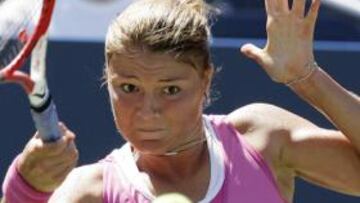 Dinara Safina, primera clasificada para el Torneo de Doha