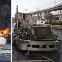 Explosión de pipa en Puente de la Concordia deja 8 fallecidos, 94 heridos y más de 20 en estado crítico