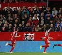 Resumen y goles del Sevilla vs. Osasuna de LaLiga Santander