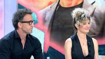 Álvaro Muñoz Escassi y Sheila Casas rompen su relación