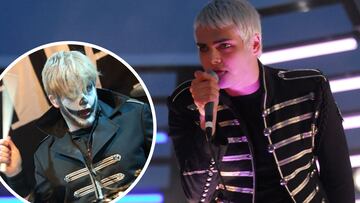 Bob Bryar, ex-baterista de My Chemical Romance, regresa a las redes sociales para subastar el traje original que us¨® en la era de ¡®The Black Parade¡¯.