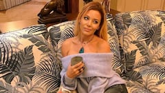 Acusan a Evangelina Anderson de usar un perfil falso para fingir un acto solidario