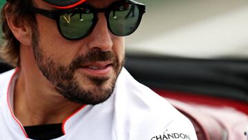 Fernando Alonso.