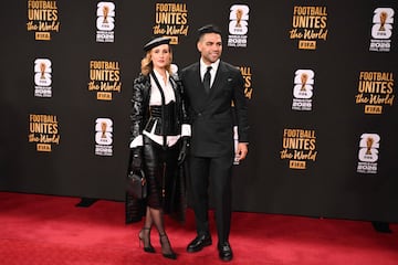 Falcao, Yepes, Córdoba... las leyendas de Colombia presentes en el sorteo