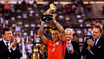 Los 4 galardones que se llevó la Roja de la Copa América