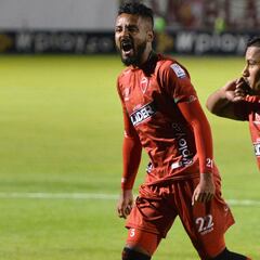 Patriotas amarga la fiesta de Santa Fe en Tunja