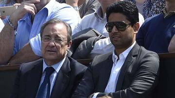 Al-Khelaïfi: "Nuestra posición con Mbappé no ha cambiado"