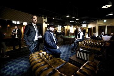 Mojang es nominada a un premio sueco por tener las oficinas de trabajo "más bonitas"