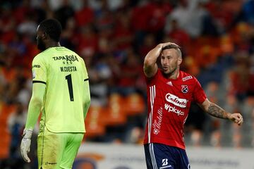 Victoria 1-0 de Tolima en condición de visitante frente al Independiente Medellín.