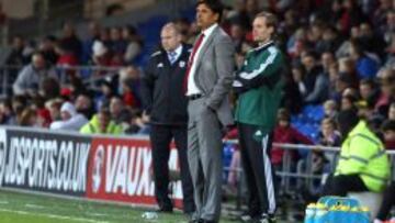 Coleman abre la posibilidad de dar descanso a Gareth Bale