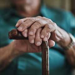 El pensionista que cita 45 años muestra su indignación en la pensión temprana: