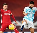Liverpool 4 - Wolves 0: resumen, goles y resultado del partido