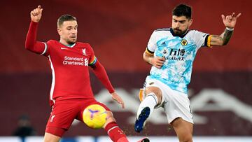 Liverpool 4 - Wolves 0: resumen, goles y resultado del partido