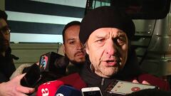 Mosa categórico: descartó ofertas por dos jugadores albos