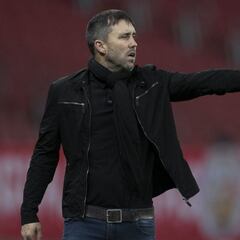 La rescisión de Coudet aplaza el anuncio de su llegada al Celta