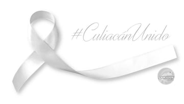 Diversas personalidades, así como clubes deportivos, se han pronunciado en redes sociales sobre la situación de violencia en la capital sinaloense.
