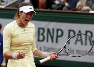 Garbiñe Muguruza.