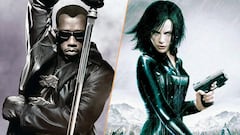 A Kate Beckinsale le habría gustado hacer un crossover entre ‘Underworld’ y ‘Blade’ con Wesley Snipes