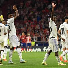 Real Madrid on track for best start ever in club’s 120 year history