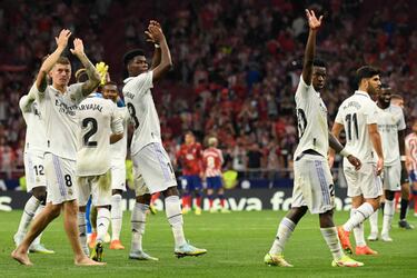 Atlético Madrid becoming isolated in failing to tackle their ultras