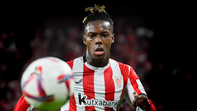 Cómo parar a Nico Williams