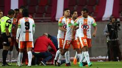 Sorpresa en la Primera B: líder Cobresal pierde en La Serena