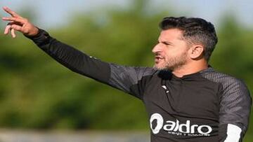 Iván Ania exige cerrar filas ante el Huesca